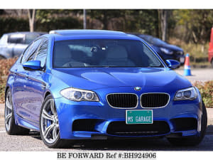 Used 2012 BMW M5 BH924906 for Sale