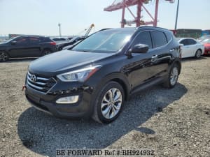 Used 2014 HYUNDAI SANTA FE BH924932 for Sale