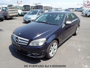 Used 2007 MERCEDES-BENZ C-CLASS BH926086 for Sale