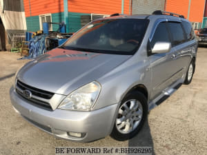 Used 2007 KIA GRAND CARNIVAL BH926295 for Sale