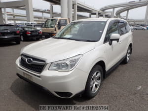 Used 2013 SUBARU FORESTER BH925764 for Sale