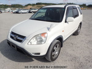 Used 2004 HONDA CR-V BH926067 for Sale