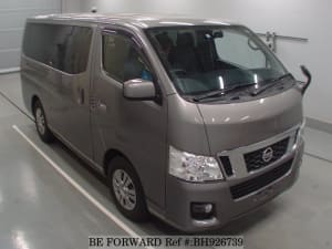 Used 2014 NISSAN CARAVAN VAN BH926739 for Sale