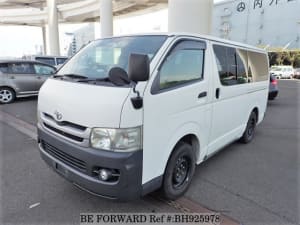 Used 2008 TOYOTA HIACE VAN BH925978 for Sale