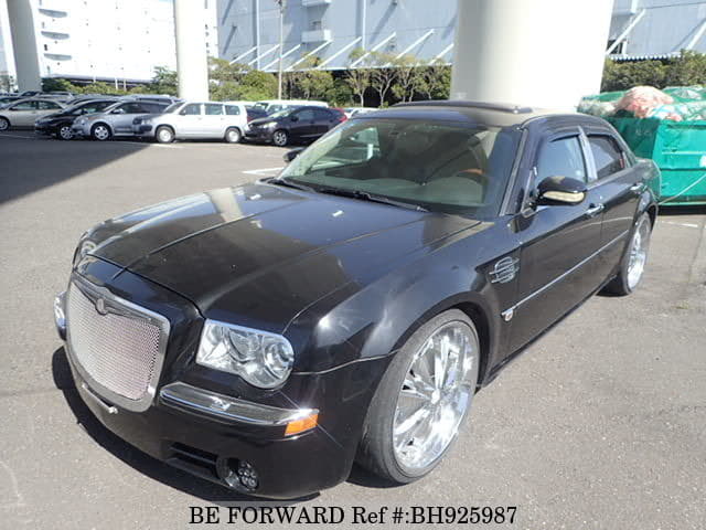 Used 05 Chrysler 300c 5 7 Hemi Lx57 For Sale Bh Be Forward