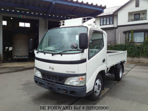 Used 2005 HINO DUTRO BH926900 for Sale