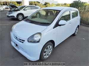 Used 2013 DAIHATSU MIRA ES BH926126 for Sale