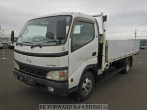 Used 2003 HINO DUTRO BH926114 for Sale