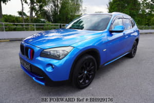 Used 2011 BMW X1 BH929176 for Sale