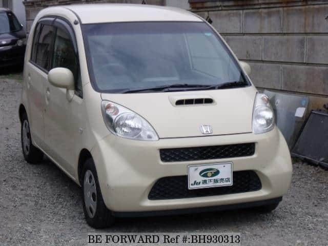 Used 06 Honda Life Jb7 For Sale Bh Be Forward