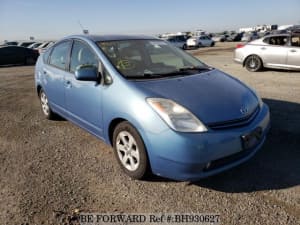 Used 2005 TOYOTA PRIUS BH930627 for Sale