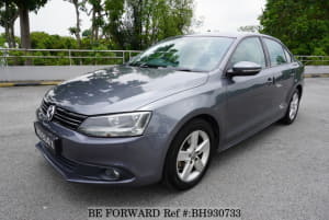 Used 2012 VOLKSWAGEN JETTA BH930733 for Sale