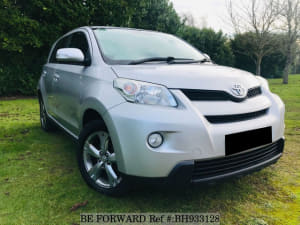 Used 2011 TOYOTA URBAN CRUISER BH933128 for Sale