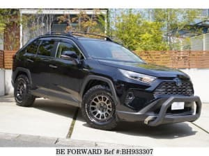 Used 2019 TOYOTA RAV4 BH933307 for Sale