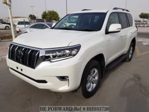 Used 2019 TOYOTA LAND CRUISER PRADO BH933726 for Sale