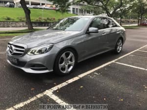 Used 2014 MERCEDES-BENZ E-CLASS BH933730 for Sale