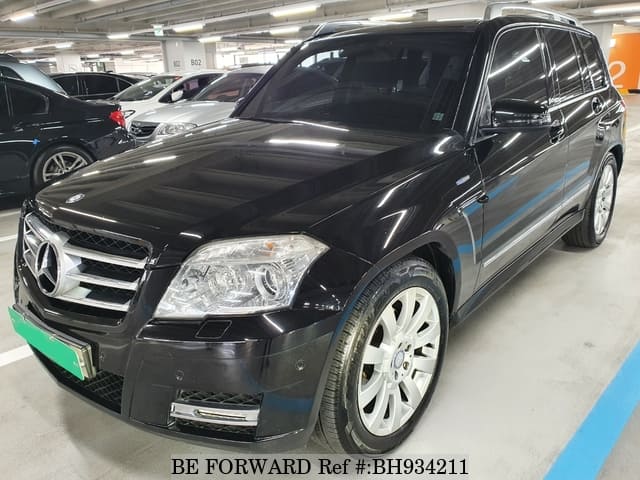 MERCEDES-BENZ GLK-Class