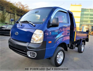 Used 2005 KIA BONGO BH934216 for Sale