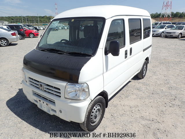 HONDA Acty Van