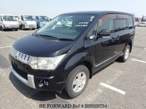 Used 2008 MITSUBISHI DELICA D5 BH929754 for Sale