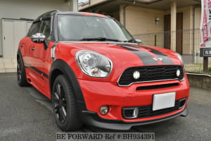 Used 2011 BMW MINI BH934391 for Sale