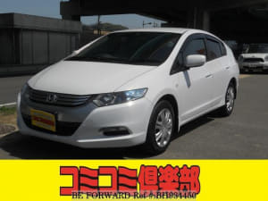 Used 2010 HONDA INSIGHT BH934450 for Sale