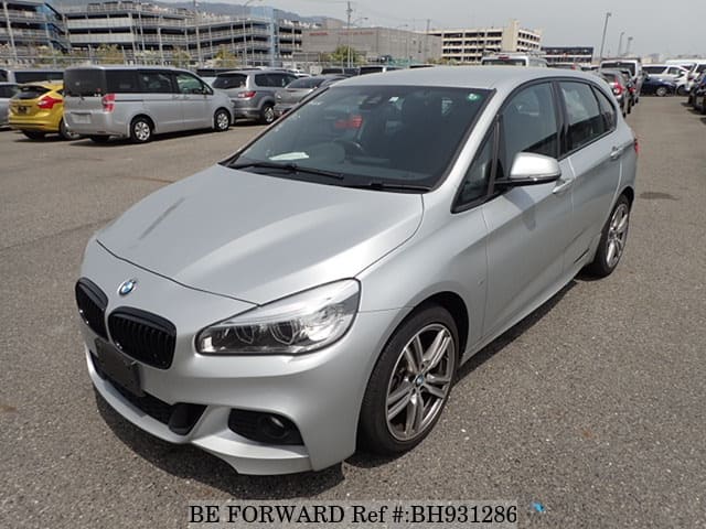 BMW 2 Series