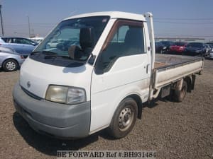 Used 2002 NISSAN VANETTE TRUCK BH931484 for Sale