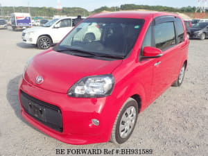 Used 2014 TOYOTA PORTE BH931589 for Sale