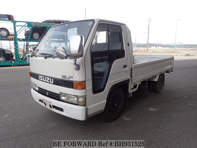 ISUZU Elf Truck