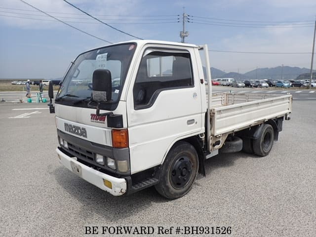 Used 1995 MAZDA TITAN/KC-WGSAT for Sale BH931526 - BE FORWARD