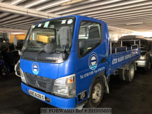 Used 2013 MITSUBISHI CANTER BH935655 for Sale