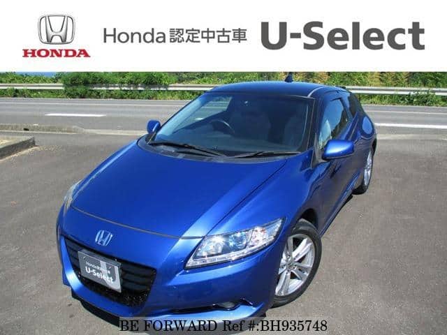 Used 10 Honda Cr Z Zf1 For Sale Bh Be Forward