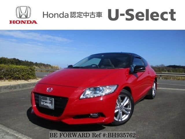 Used 10 Honda Cr Z Zf1 For Sale Bh Be Forward