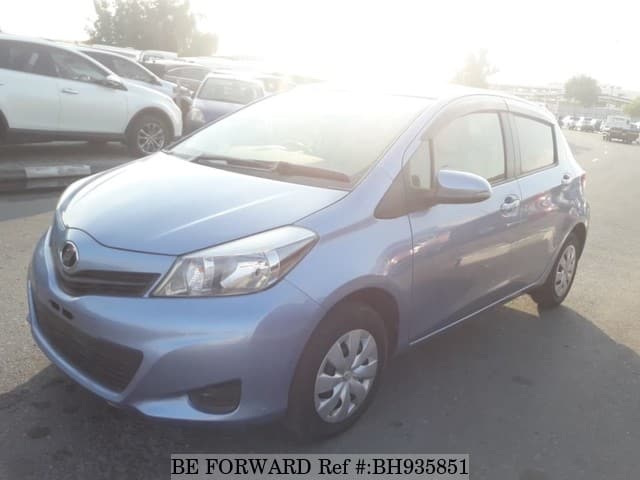 TOYOTA Vitz