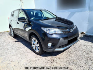 Used 2013 TOYOTA RAV4 BH936201 for Sale