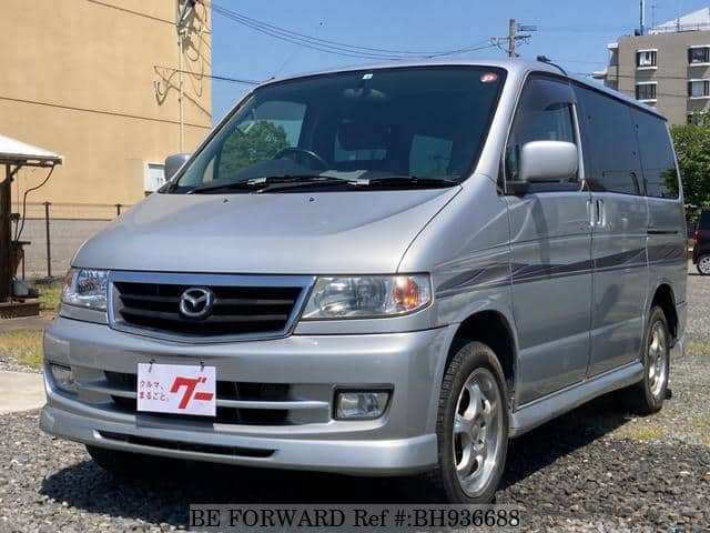 MAZDA Bongo Friendee