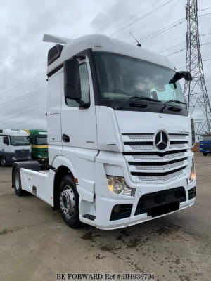 Used 2014 MERCEDES-BENZ ACTROS BH936794 for Sale