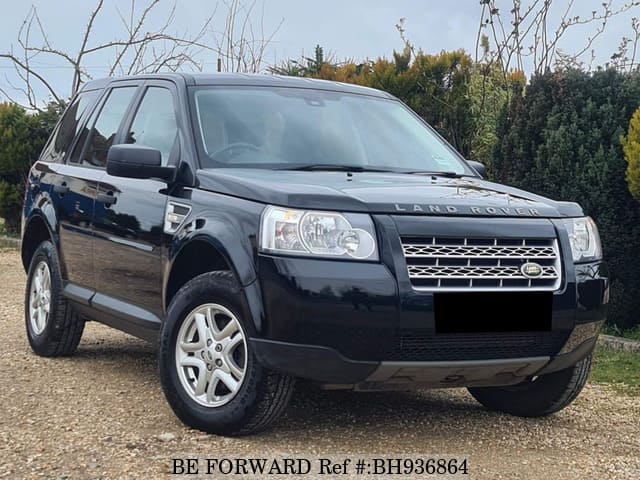 Used 10 Land Rover Freelander 2 Manual Diesel For Sale Bh Be Forward