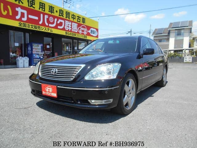 Used 06 Toyota Celsior Ucf30 For Sale Bh Be Forward