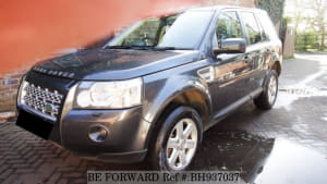 Used 2009 LAND ROVER FREELANDER 2 BH937037 for Sale