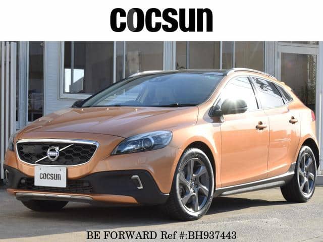 Used 2013 Volvo V40 Mb5204t For Sale Bh937443 Be Forward