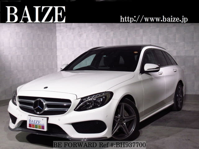 Used 18 Mercedes Benz C Class Dba 5240c For Sale Bh Be Forward