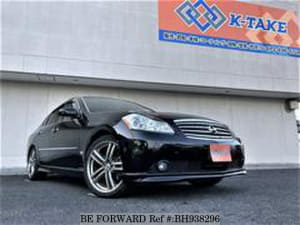 Used 2006 NISSAN FUGA BH938296 for Sale