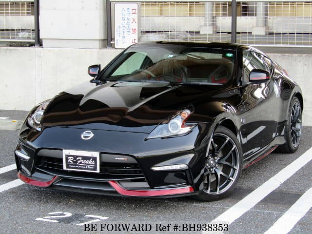 Used 15 Nissan Fairlady 3 7nismo Cba Z34 For Sale Bh9353 Be Forward