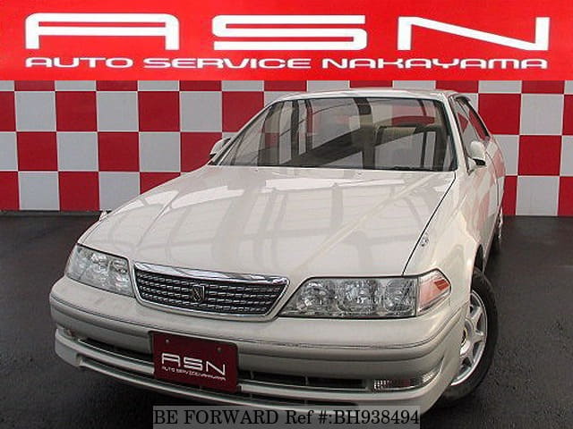 TOYOTA Mark II