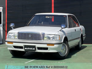 Used 1994 Toyota Crown Sedan 2 0 E Gs130 For Sale Bh Be Forward