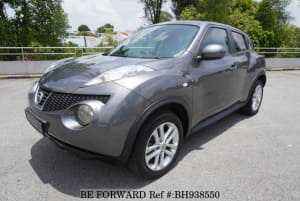 Used 2011 NISSAN JUKE BH938550 for Sale