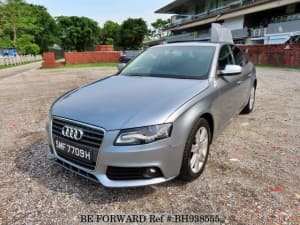 Used 2011 AUDI A4 BH938555 for Sale