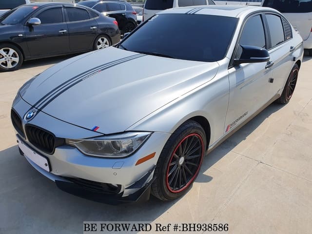 Used 12 Bmw 3 Series 3d F30 For Sale Bh Be Forward